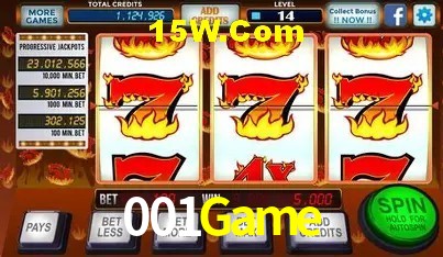 Bônus de Boas-vindas 001Game