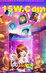 Jogos de Slot 001Game