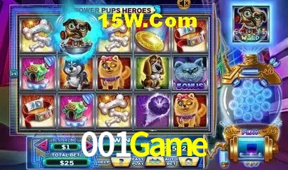 001Game Bet