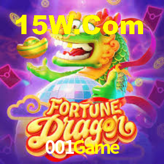 001Game App Interface