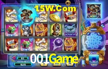 001Game,001Game App